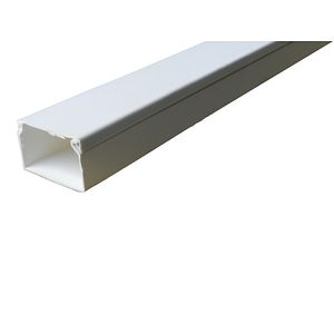 Canal cablu PVC 15x10mm  Canalux