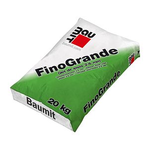 Glet de ipsos BAUMIT Fino Grande, 20 Kg