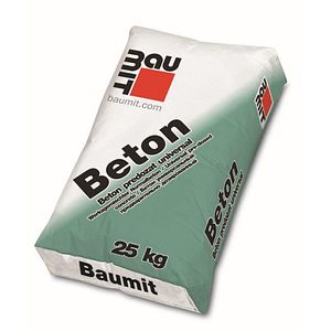Beton uscat predozat BAUMIT C16/20, 25 Kg