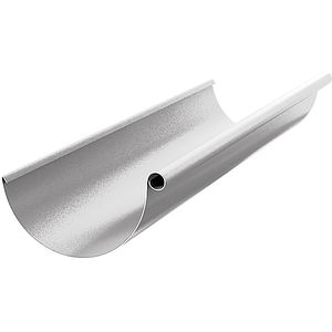 Jgheab WETTERBEST, 2 ml, 125 mm, metal prevopsit, aluzinc