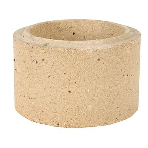 Tub refractar pentru cos de fum 20