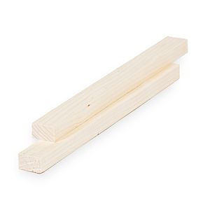 Sipca rindeluita din lemn, 300 x 2.8 cm x 44 mm