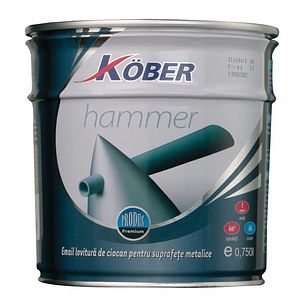 Email Hammer Argintiu 2.5L