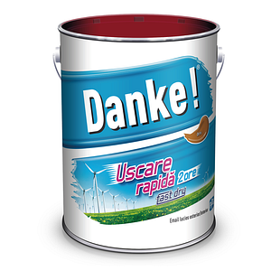 Email Danke Ocru 4L