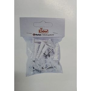 Set inele pentru sina, 2.0 m