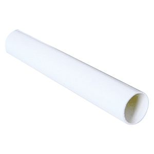 Tub rigid PVC, 13 x 3000 mm, 250N