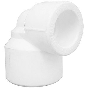 Cot redus, polipropilena, 25 grade, 20 mm