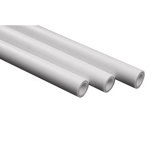 Teava apa, polipropilena, 32 mm, 4 m, alb