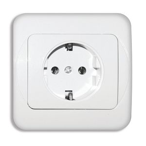 Practic priza simpla cu CP dp old 147888