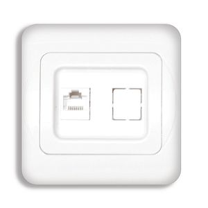 Practic priza date RJ45, old 147894