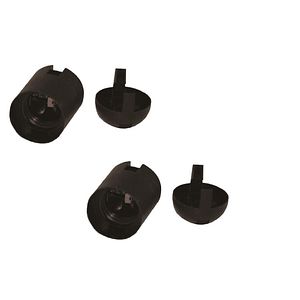 Set 2 dulii negre e26