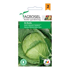 Seminte varza Buzau  Agrosel
