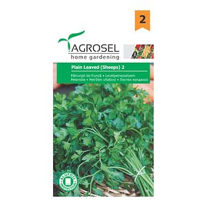 Seminte patrunjel de frunze Plain Leaved  Agrosel