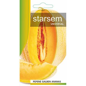 Seminte pepene galben ananas AGROSEL, 4.35 g