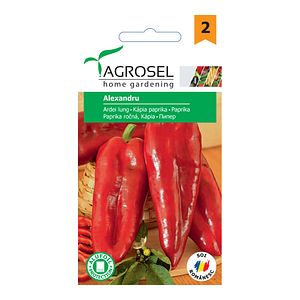 Seminte ardei  Agrosel