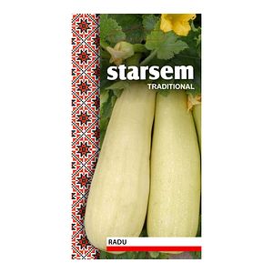 Seminte dovlecel Radu Starsem