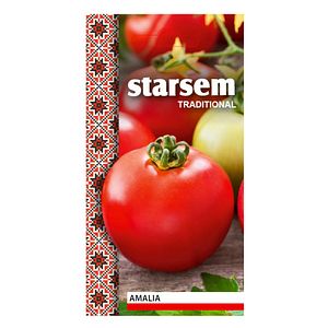 Seminte rosii  Starsem