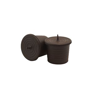 Dop damigeana cauciuc 34-54 L
