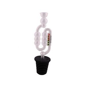 Dop cu serpentina din plastic pentru damigeana 10 - 20 L