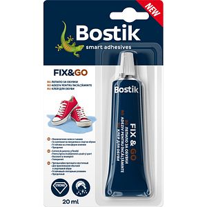 Adeziv pentru incaltaminte, 20 ml Bostik Fix & Go