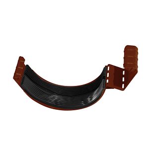 Bratara pentru jgheab, 8016, diametru 150 mm Bravo