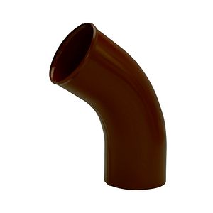 Cot jgheab, mahon, unghi 60 grade, diametru 90 mm  Bravo