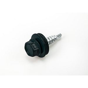 Surub autoforant Smart, 4.8 x 20 mm, RAL 7016, 50 buc