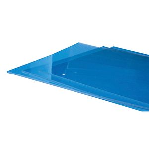 Placa acrilica plexiglas, 3mm, clar, 100x200cm