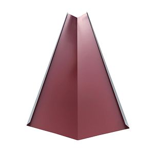 Dolie RAL 3011, grosime 0.4 mm, lungime 2 m, strat 310 mm