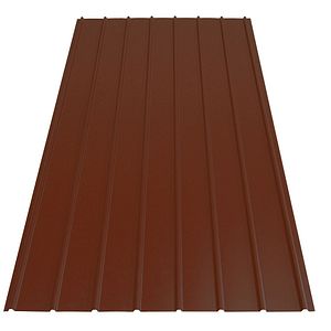 Tabla cutata maro, H12, 0.25 mm, 0.91 x 2 m