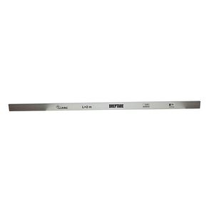 Dreptar fara boloboc X-ELL 626034, 200 cm 