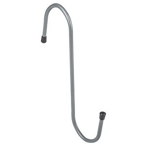 Carlig garaj tip s 200 x 70 mm, max 15kg  Evotools