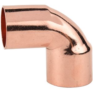 Cot cupru, 90 grade 5092, I-E, 22 mm