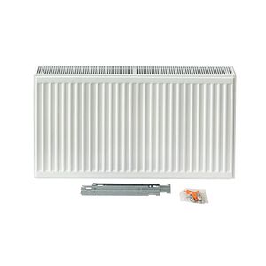 Radiator otel BRISE, model 22, 600 x 1000 mm, accesorii incluse