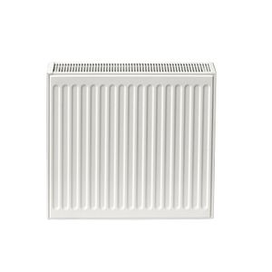 Radiator otel VORTEIL, model 22, 600 x 600 mm, accesorii incluse