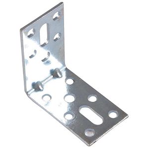 Coltar tip L, 75 x 75 x 30 mm, otel zincat