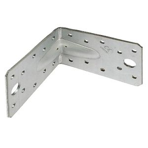Coltar tip L, 90 x 90 x 65 mm, otel zincat