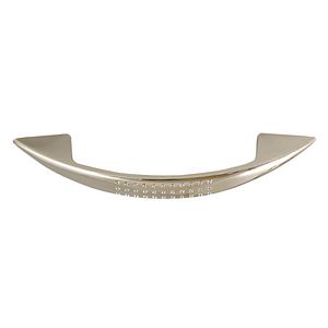Maner mobila arcada plastic, filet gaura M4, 96 mm 