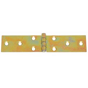 Balama aripi plane, otel, 29 x 140 mm, 2 bucati, galben
