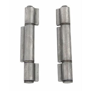 Balama sudabila, metal, 100 x 13.5 mm, gri