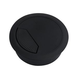 Trecere cabluri, 60 mm, negru