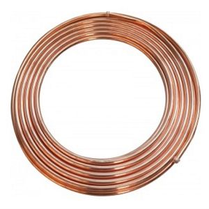 Teava moale cupru, 22 x 1 mm, 5 m