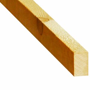 Rigla nerindeluita din pin, 240 x 3 cm x 18 mm
