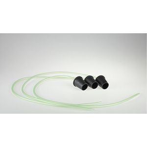 Set 3 buc dopuri cu furtun pentru damigeana de 50 L