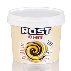 Chit reparatii lemn si zidarie, crem, 0.8 kg Rost