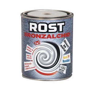 Email ROST Bronzalchid 3-in-1, 0.75L, maro