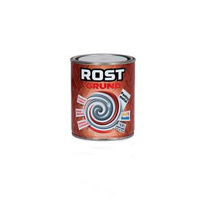 Grund pentru metal ROST, 0.7L, rosu oxid