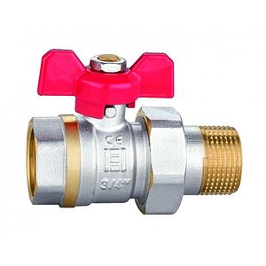 Robinet trecere cu olandez 1.2 mt