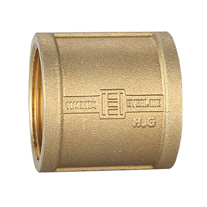 Mufa EVERLINE, interior, 3/8", alama, auriu