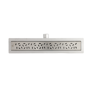 Rigola dus ERMETIQ Stylish Design VEN-S607C, 35 l/min, 600 x 70 mm, D 40mm
